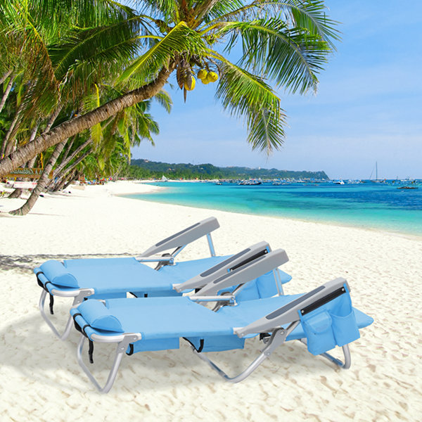 Wayfair folding beach online chairs